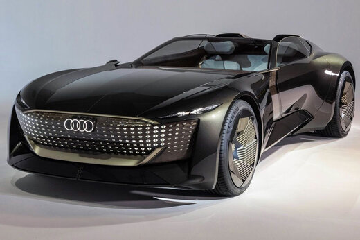 فیلم | ماشین شگفت انگیز  2030 برند معروف آلمانی ! فیلم | ماشین شگفت انگیز  2030 برند معروف آلمانی !