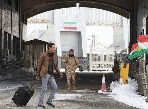 تردد ۱.۶ میلیون مسافر از پایانه‌های مرزی آذربایجان‌غربی در نیمه نخست سال جاری
