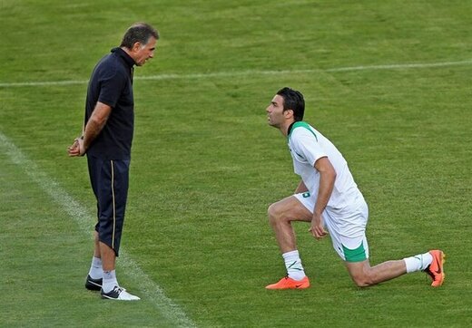 گزینه کیروش به جام جهانی نرسید