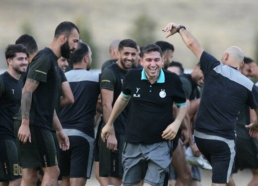 خط خوردن هشت استقلالی برای بازی با ذوبآهن