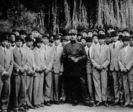 عاقبت مهدی بازرگان و 10 محصل اعزامی دیگر به فرانسه / بنیانگذار اعزام دانشجویان به اروپا کیست؟ 2