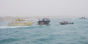 شناور ‌حامل ۲۵۰ هزار لیتر سوخت قاچاق در خلیج فارس توقیف شد