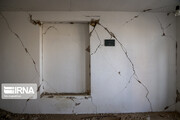 تصاویر | فریم به فریم با خسارت زلزله ۵.۴ ریشتری در خوی