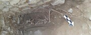 عکس |‌ شیوه باورنکردنی دفن یک کودک که قرن‌ها پیش مرده!