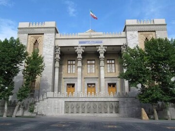 الخارجية الايرانية ترفض قرار مجلس حقوق الانسان المعادي لايران