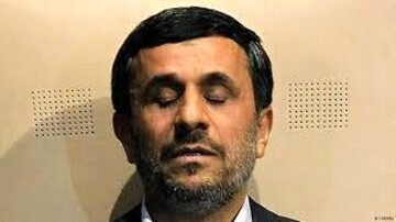 درخواست «جرم‌انگاری» علیه احمدی‌نژاد در سیما