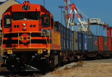 Iran transport diplomacy through activating regional corridor