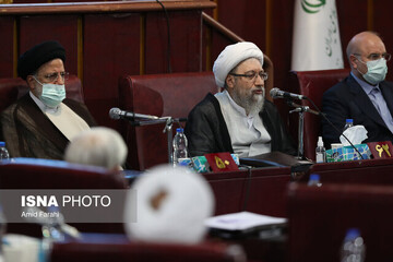 ناآرامیها؛ محور سخنان رؤسای قوا در افتتاحیه نهمین دوره مجمع تشخیص + متن سخنان 2