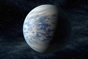 عکس | کشف سیاره‌هایی بزرگ‌تر و سکونت‌پذیرتر از زمین