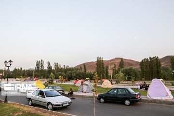 خسارت زلزله در خوی آذربایجان غربی