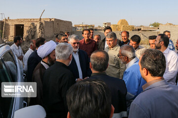 خسارت زلزله در خوی آذربایجان غربی