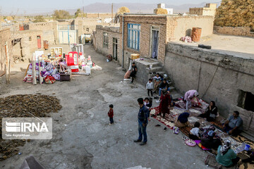 خسارت زلزله در خوی آذربایجان غربی