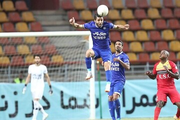 دعوت مدافع جنجالی استقلال به کمیته انضباطی دعوت مدافع جنجالی استقلال به کمیته انضباطی