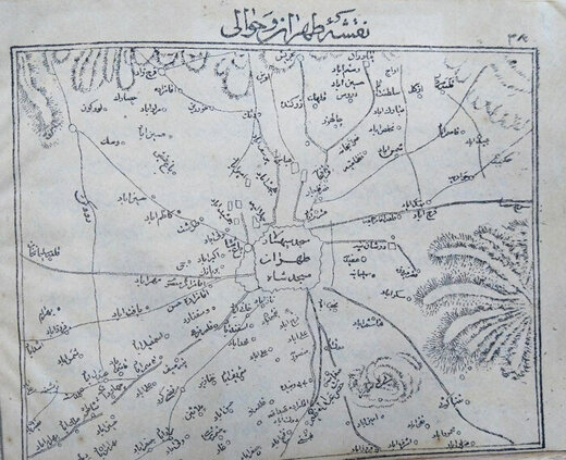 «مثلث برمودا» در محلههای ناشناخته منطقه16 / زمینهای همسر شاه چگونه به کارمندان راهآهن رسید؟