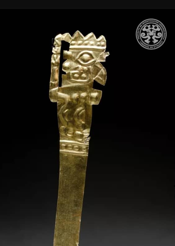 عکس | کشف جواهرات  حیرت انگیز از مقبره  ۱۳۰۰  ساله !