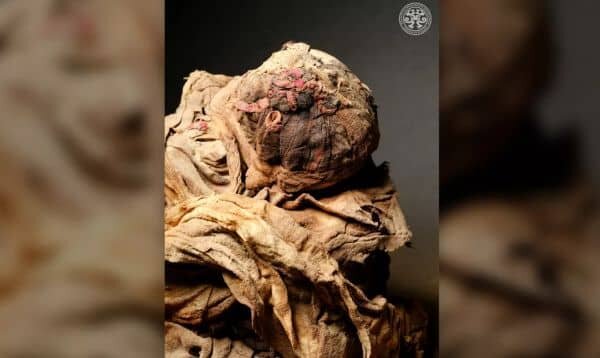 عکس | کشف جواهرات  حیرت انگیز از مقبره  ۱۳۰۰  ساله !