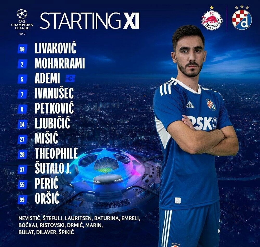 ملیپوش پرسپولیسی و سومین حضور اروپایی/عکس