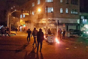 ببینید | عاقبت اغتشاش‌گران خیابان پیروزی تهران