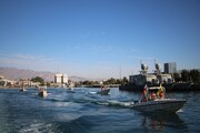 کشف ۱۴۸ هزار لیتر سوخت قاچاق در آب‌های خلیج فارس/ ۶ شناور متخلف توقیف شدند