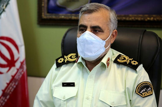 ببینید | رتبه یک پلیس ایران در جهان در کشف جرائم جنایی