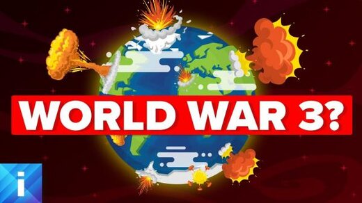 ببینید | آیا جنگ جهانی سوم آغاز شده است؟