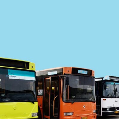 ورود اتوبوس‌های جدید به ناوگان حمل و نقل عمومی شهرکرد