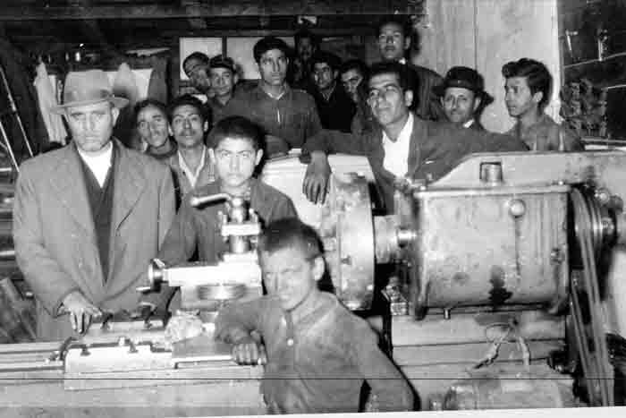 اوستا اصغر که بود؟ / پدر کامیونسازی ایران را بشناسیم