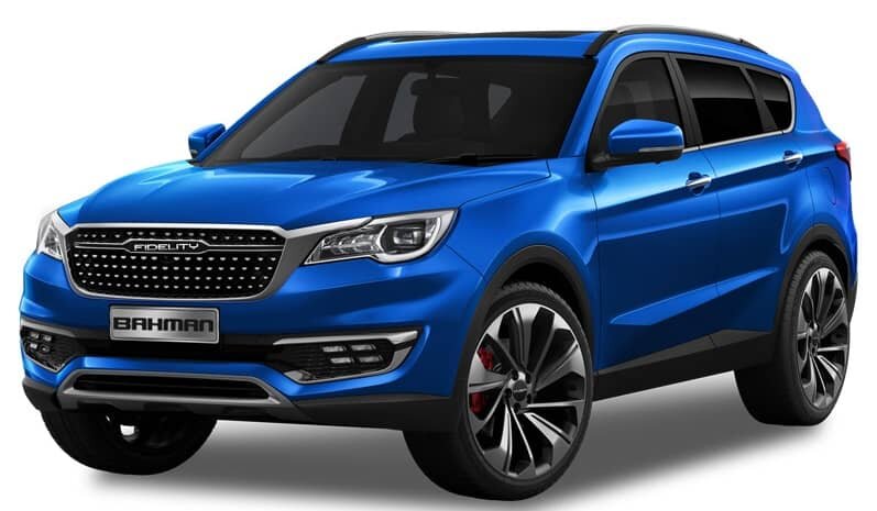 تصاویر | کدام شاسیبلند چینی میلیاردی بازار ایران بهتر است؟