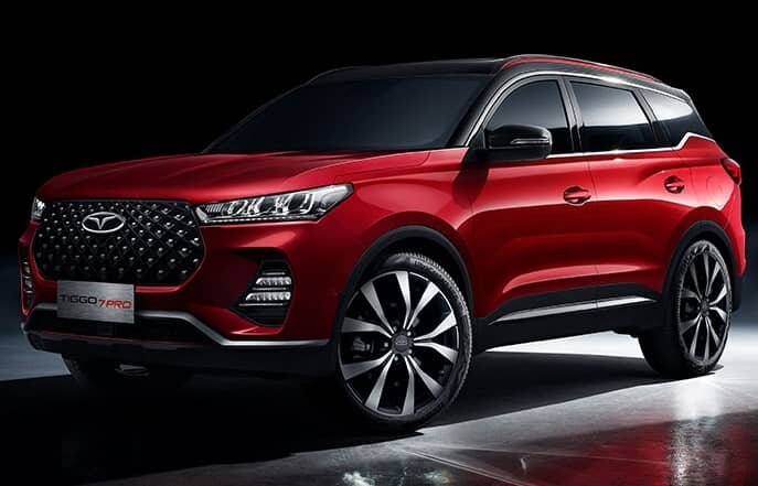 تصاویر | کدام شاسیبلند چینی میلیاردی بازار ایران بهتر است؟