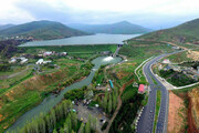 تصاویر | شهر زیبای مهاباد؛ نگین آذربایجان غربی