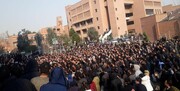 ایرنا : تمام دانشجویان دانشگاه شریف آزاد شدند