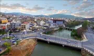 شهر زیبای مهاباد؛ نگین آذربایجان غربی