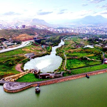 شهر زیبای مهاباد؛ نگین آذربایجان غربی