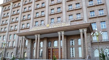تاجیکستان سفیر قرقیزستان را احضار کرد