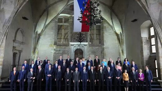جنگ اوکراین و بحران انرژی؛ ۴۴ رهبر اروپا در مجمعی نوین گرد هم آمدند 