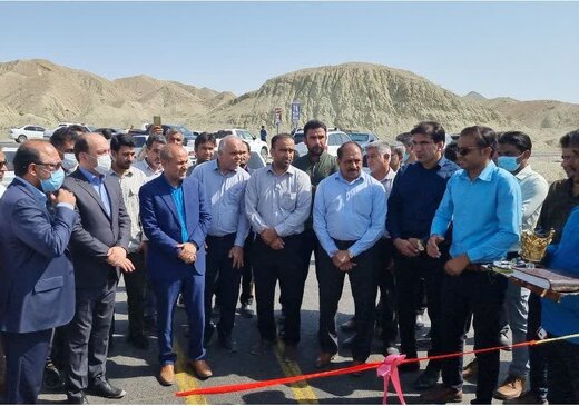 افتتاح چهار طرح راهداری و جادهای در میناب
 افتتاح چهار طرح راهداری و جادهای در میناب