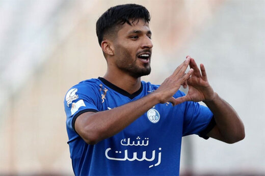 ستاره استقلال پیش از دربی باید خانهنشین شود!