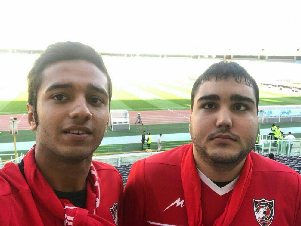 پای درد دل دو هوادار محبوب فوتبال ایران 2