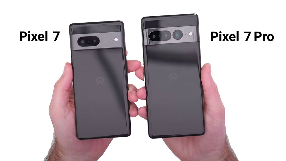 عکس | گوشی های اختصاصی گوگل با یک قابلیت منحصر به فرد و استثنایی!