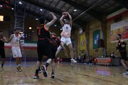 پیروزی شیرین بسکتبالیست‌های مس کرمان برابر مس رفسنجان