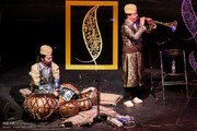 حضور موسیقی ایران در یک سمپوزیوم جهانی