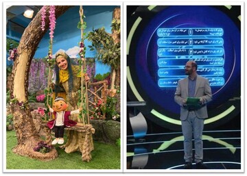 خاله شادونه به تلویزیون باز میگردد خاله شادونه به تلویزیون باز میگردد