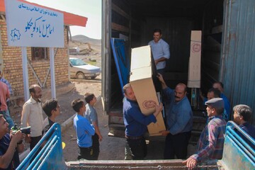 روز متفاوت قهرمان‌ها در روستای عشایری/عکس