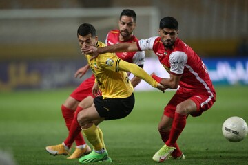 پرونده تیم ملی برای مدافع پرسپولیس بسته شد