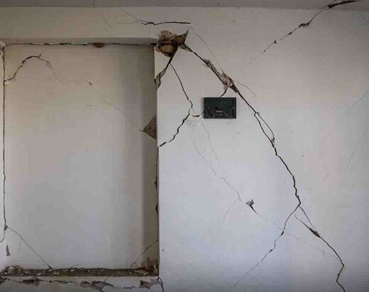 زلزله شدید خوی به ۲۱ مدرسه خسارت زد