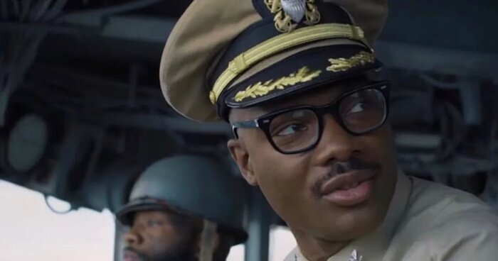 استیون لوک عملیات گرگ دریایی را به روی پرده میبرد