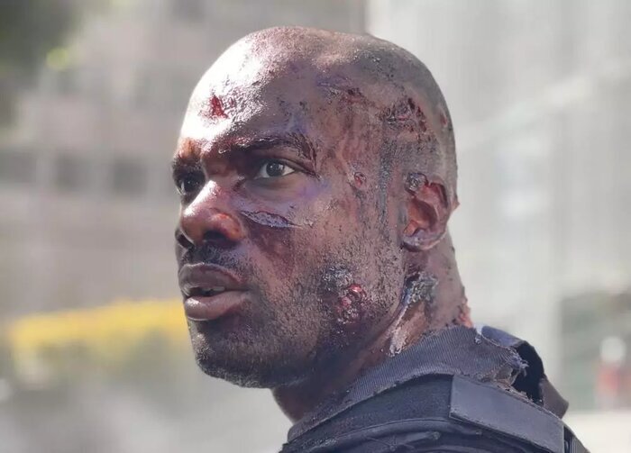 استیون لوک عملیات گرگ دریایی را به روی پرده میبرد