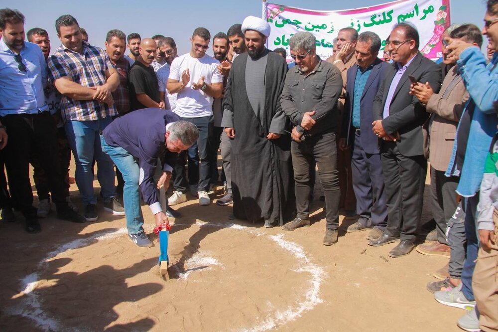 روز متفاوت قهرمانها در روستای عشایری/عکس