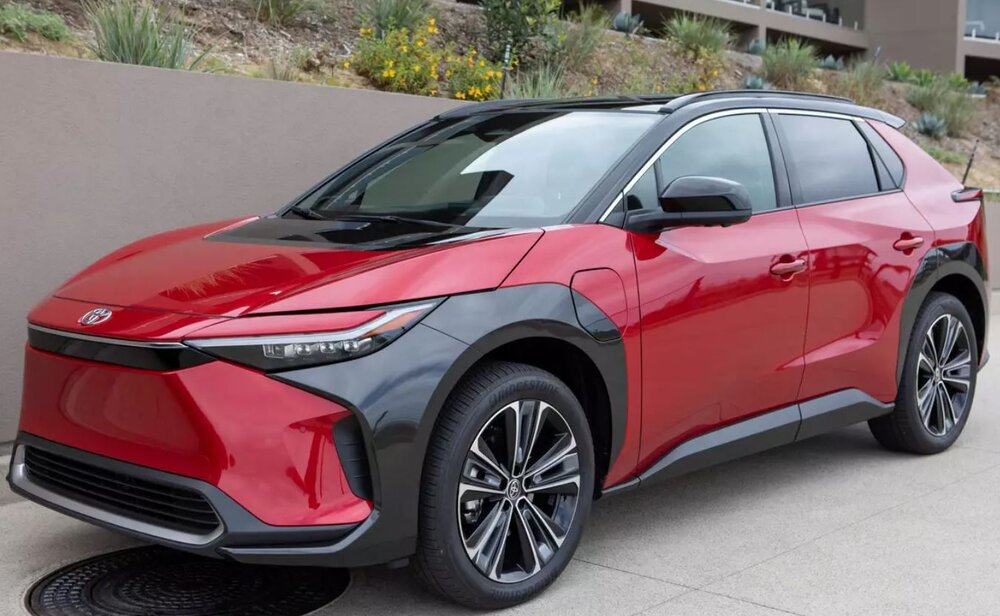 عکس | ایرادی مرگبار که تولید یک مدل مشهور تویوتا را متوقف کرد!