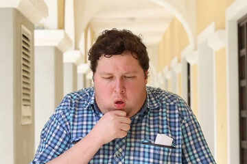 ببینید | کاهش وزن اضافی چه کمکی به کنترل آسم می‌کند؟